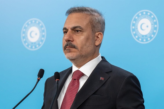 Herzog kürsüye çıkınca salon boşaldı! Hakan Fidan dahil 10'dan fazla ülkenin temsilcisi CICA Zirvesi'ni terk etti