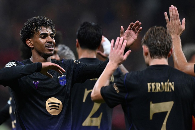 Yamal'dan Lemina'ya olay gönderme! Cevabı gecikmedi