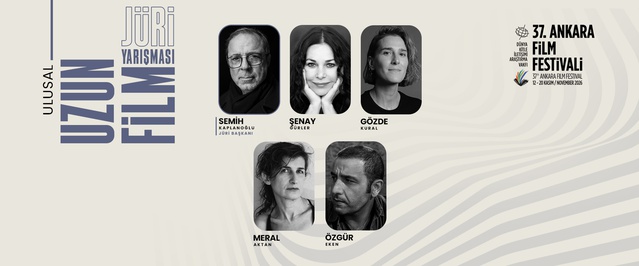Altın Ayı ödüllü Semih Kaplanoğlu, 37. Ankara Film Festivali jürisinin başkanı olacak