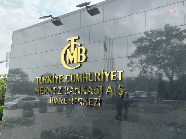 TCMB anketinde hanehalkının enflasyon beklentisi 1,85 puan düşüşle yüzde 43,75 oldu