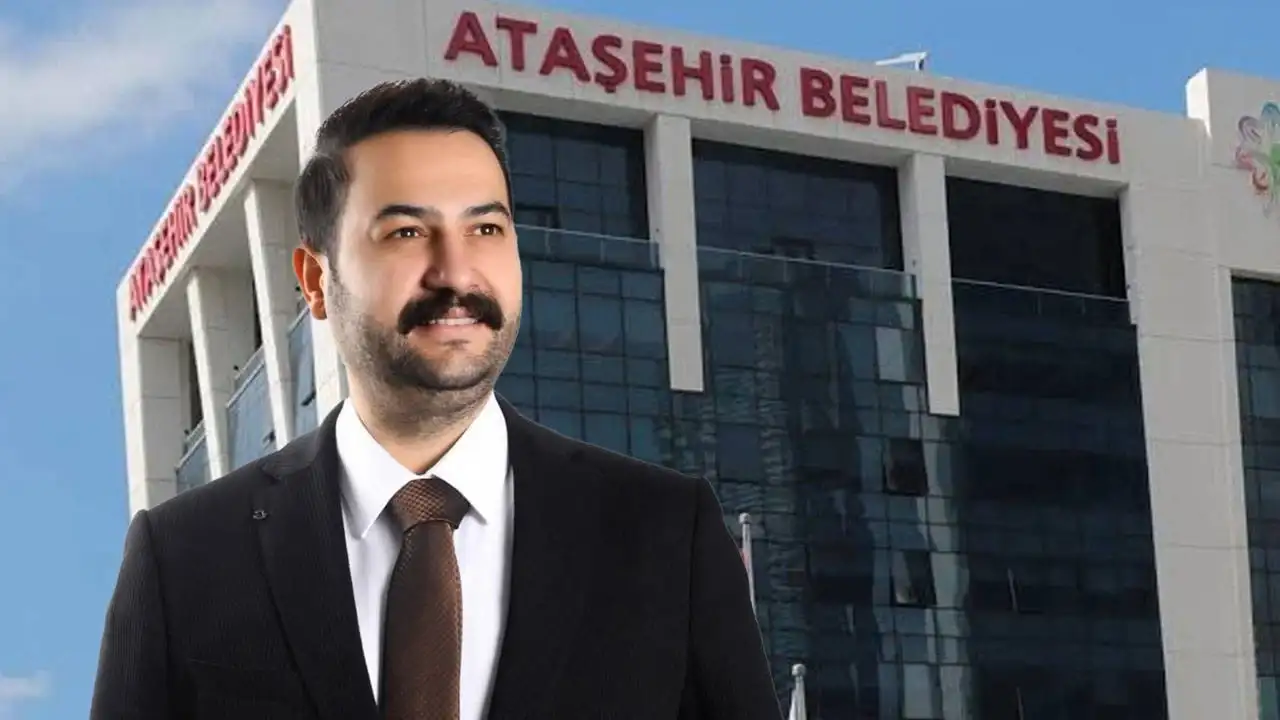 Ataşehir Belediyesi’ne operasyon: Başkanvekili Murat Güneş dahil 13 kişi gözaltında!