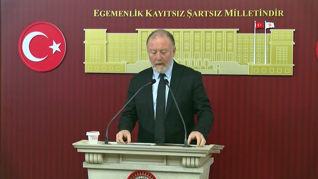 DEM Parti'den Temelli, Meclis'e 29 Ekim 2026 sonrası komisyon kurma çağrısı yaptı
