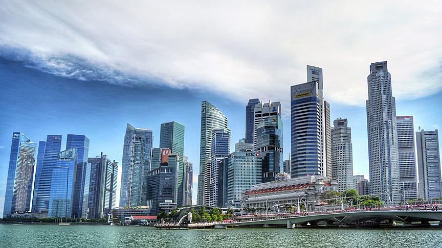Singapur ekonomisinde bozulma işareti