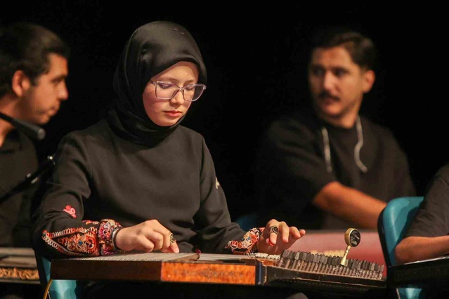 Sivas İl Müftülüğü Çocuk Korosu, Gazze temalı konserde sahne aldı