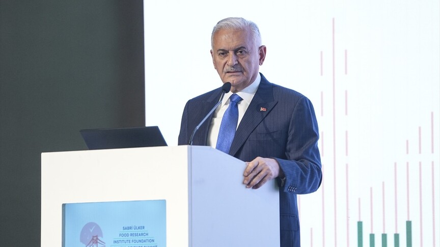 TDT Aksakallar Konseyi Başkanı Yıldırım: Küresel çocuk eğitim fonu kuralım