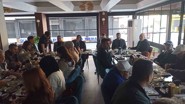 Samsun Havza'da engelli bireyler için kahvaltı düzenlendi, sosyal katılım amaçlandı