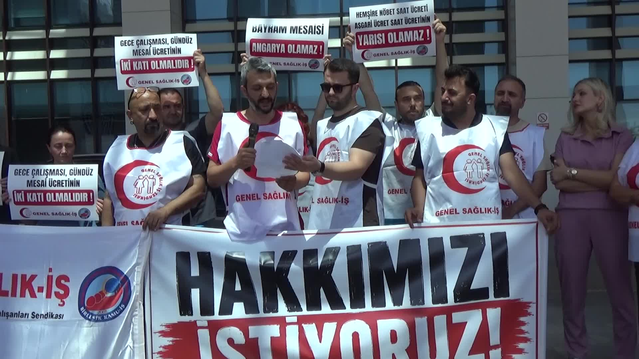 Afyonkarahisar'da radyasyon riskini bildiren teknikerin görevlendirmesi durduruldu