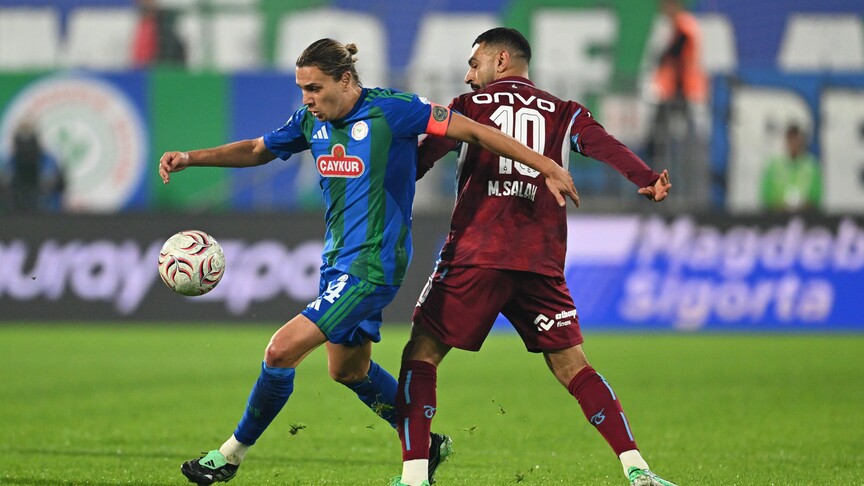 Trabzonspor, Thomas Reis yönetiminde yoluna kayıpsız devam ediyor