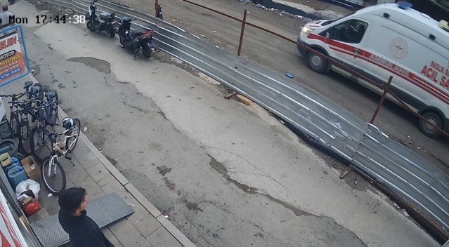 Erzincan'da yüksekten düşen işçi yoğun bakımda, saha sorumlusuna adli kontrol uygulandı