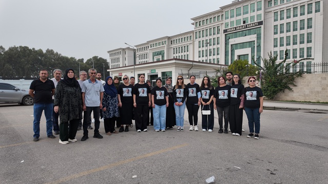 Adana'da Haluk Taş davasında aile, diğer şüphelilerin yargılanmasını istedi