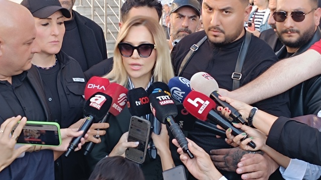 Şarkıcı Güllü'nün ölümüne ilişkin davada mahkeme en üst seviyeden cezaya hükmetti