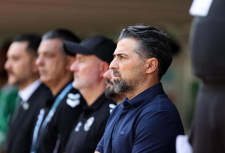 İlhan Palut: Hakeme VAR ekranında oldukça sağlıksız bir görüntü sunuldu