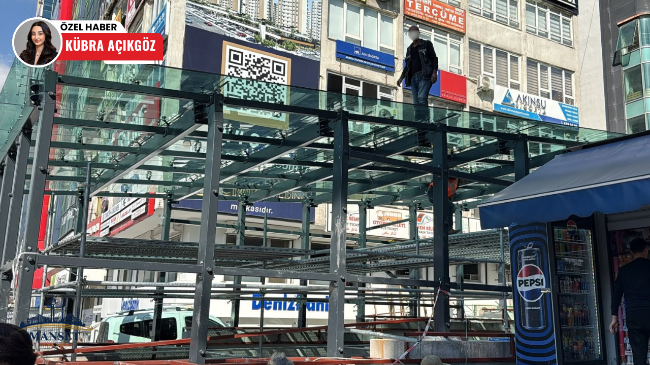 Ankara metrosunda düzenleme: Yağmur, kar ve doluya karşı metro girişlerine yeni sistem