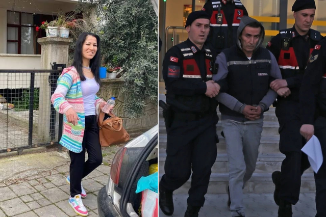 Muğla'da 8 Mart'ta eşini öldüren Ali Bacak'a indirimsiz ağırlaştırılmış müebbet verildi