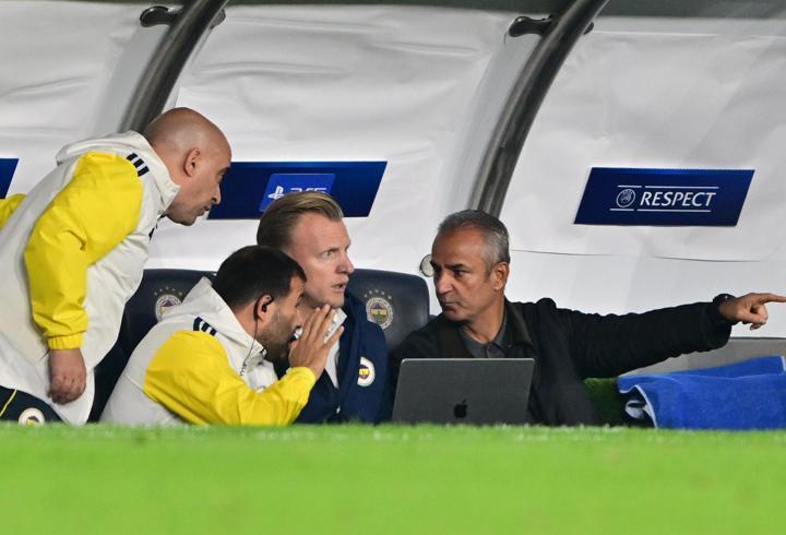 Fenerbahçe'den İsmail Kartal'ın ayrılığı sonrası Dirk Kuyt kararı