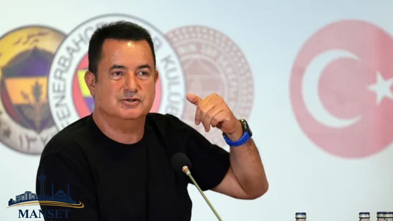 Acun Ilıcalı'nın, Fenerbahçe Kulübü üyeliğinden ihraç mı edilecek?