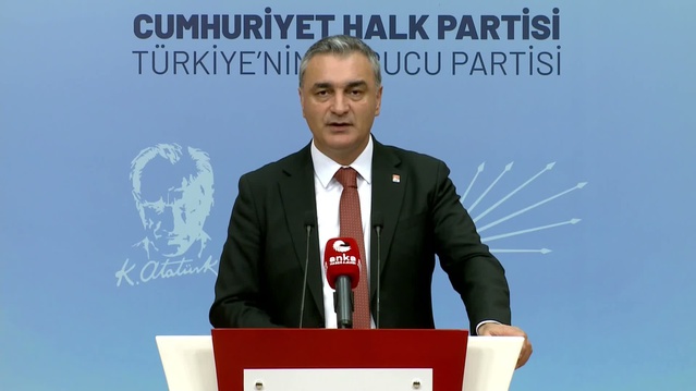 CHP, en düşük emekli aylığının Ocak'tan itibaren 40 bin liraya çıkarılmasını önerdi