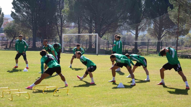 Muğlaspor Teknik Direktörü Koşukavak, İstanbulspor maçı için galibiyet bekliyor