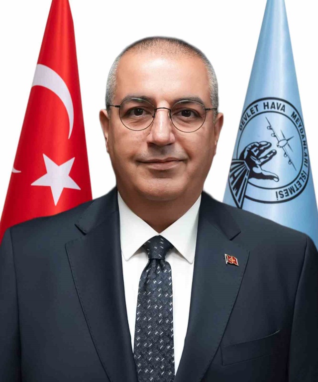 Bilecik Gökçeler köyünden Dr. Ertuğrul Karatay DHMİ Genel Müdür Yardımcılığına atandı