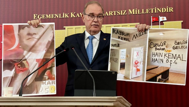 CHP'li Öztrak, Tugay tartışmasında 'Arşiv unutmaz' dedi ve Susurluk komisyonu istedi