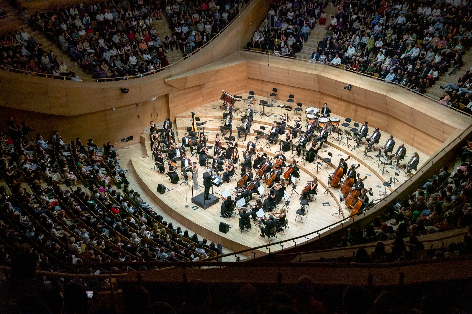 Strauss Philharmonie geliyor. Viyana'nın ruhu Ankara ve İstanbul sahnelerine taşınacak