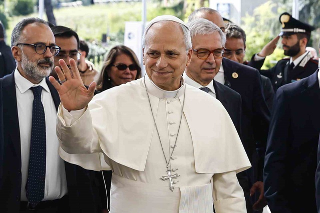 Vatikan duyurdu: Akciğerinde nodül saptanan Papa XIV. Leo başarılı bir ameliyat geçirdi