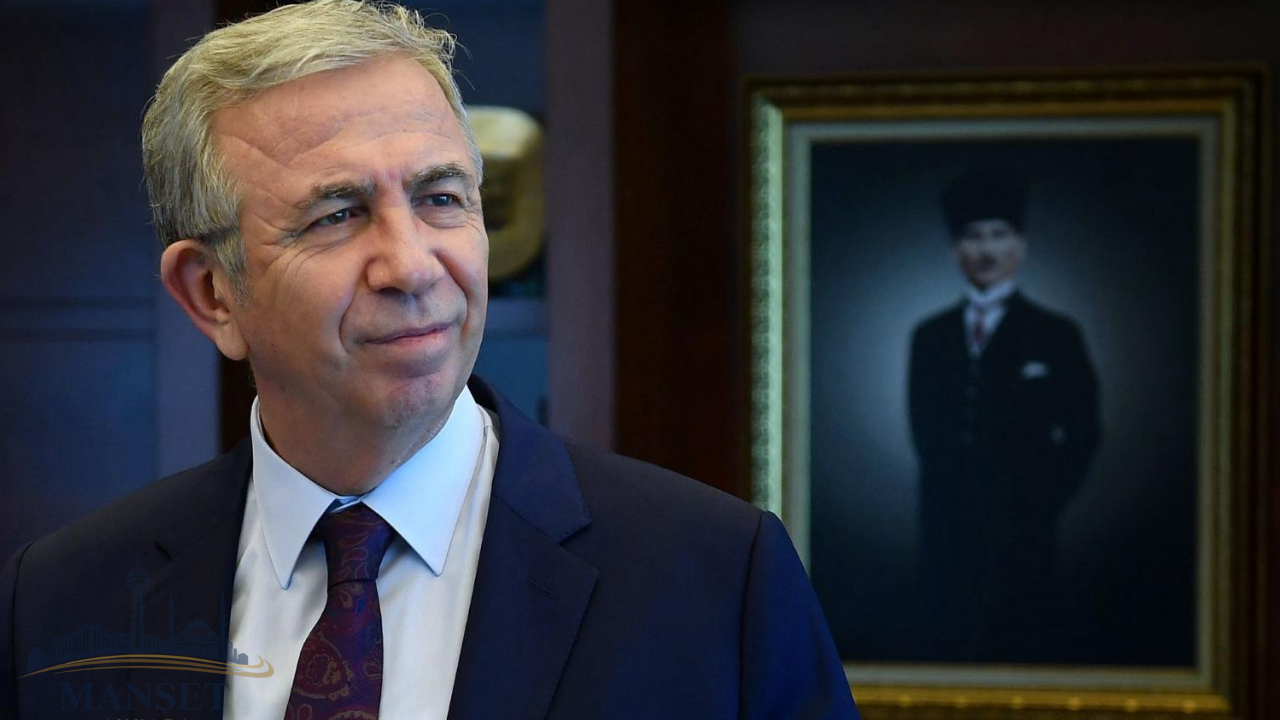 Mansur Yavaş, Murat Ağırel'in tutuklanmasına tepki gösterdi