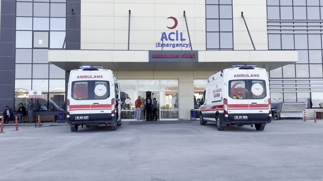 Burdur'da KYK yurdunda rahatsızlanan 52 kişiden 30'u taburcu edildi