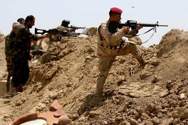 Irak'ta kritik karar! 4 bin YBŞ mensubu orduya katılıyor