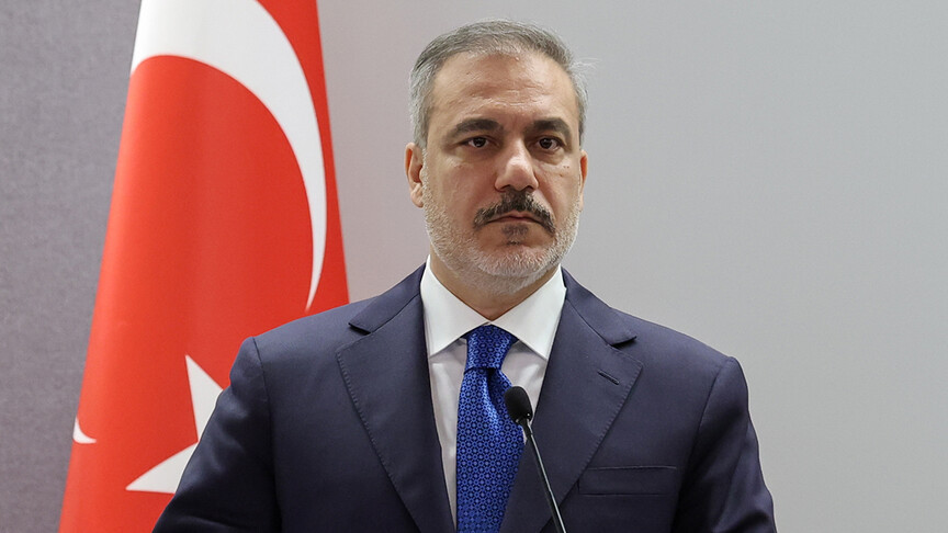 Bakan Fidan: İran'a yapılacak askeri müdahale hiçbir şekilde çözüm değil