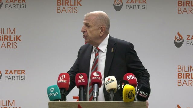 Özdağ, 4 milyon uyuşturucu bağımlısı, 2 milyon sanal kumar bağımlısı olduğunu söyledi