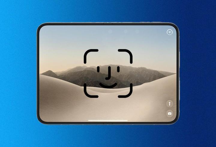 Ekran Altı Face ID ve Action Buton yolda