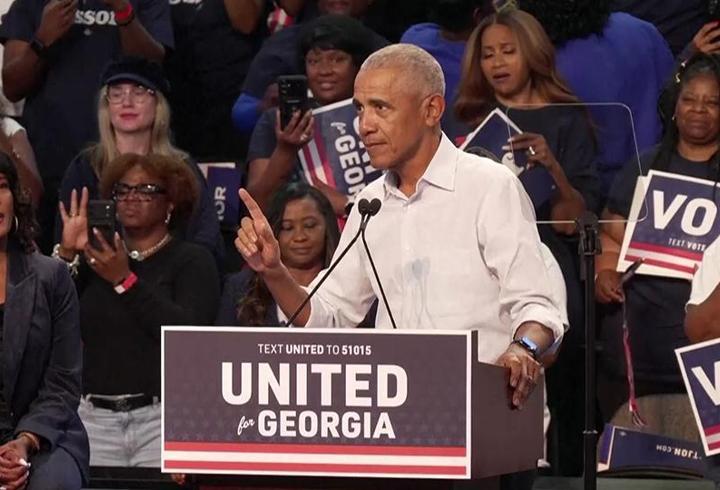 Obama'dan Trump'a: Artık yeter!