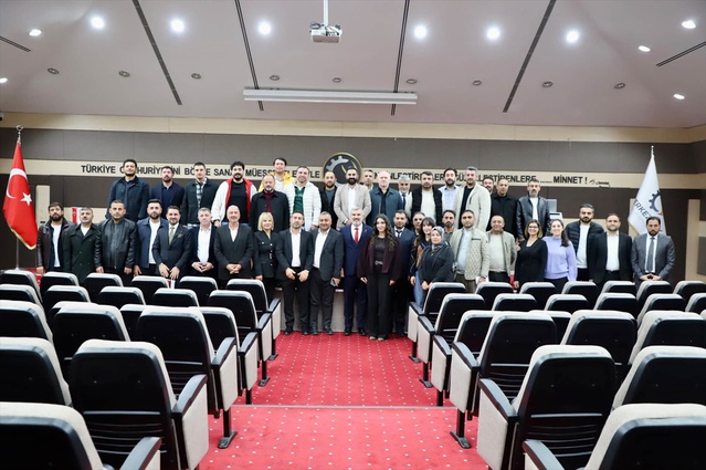 Çerkezköy TSO ile Trakya Müteahhitler Birliği inşaat güvenliğini masaya yatırdı