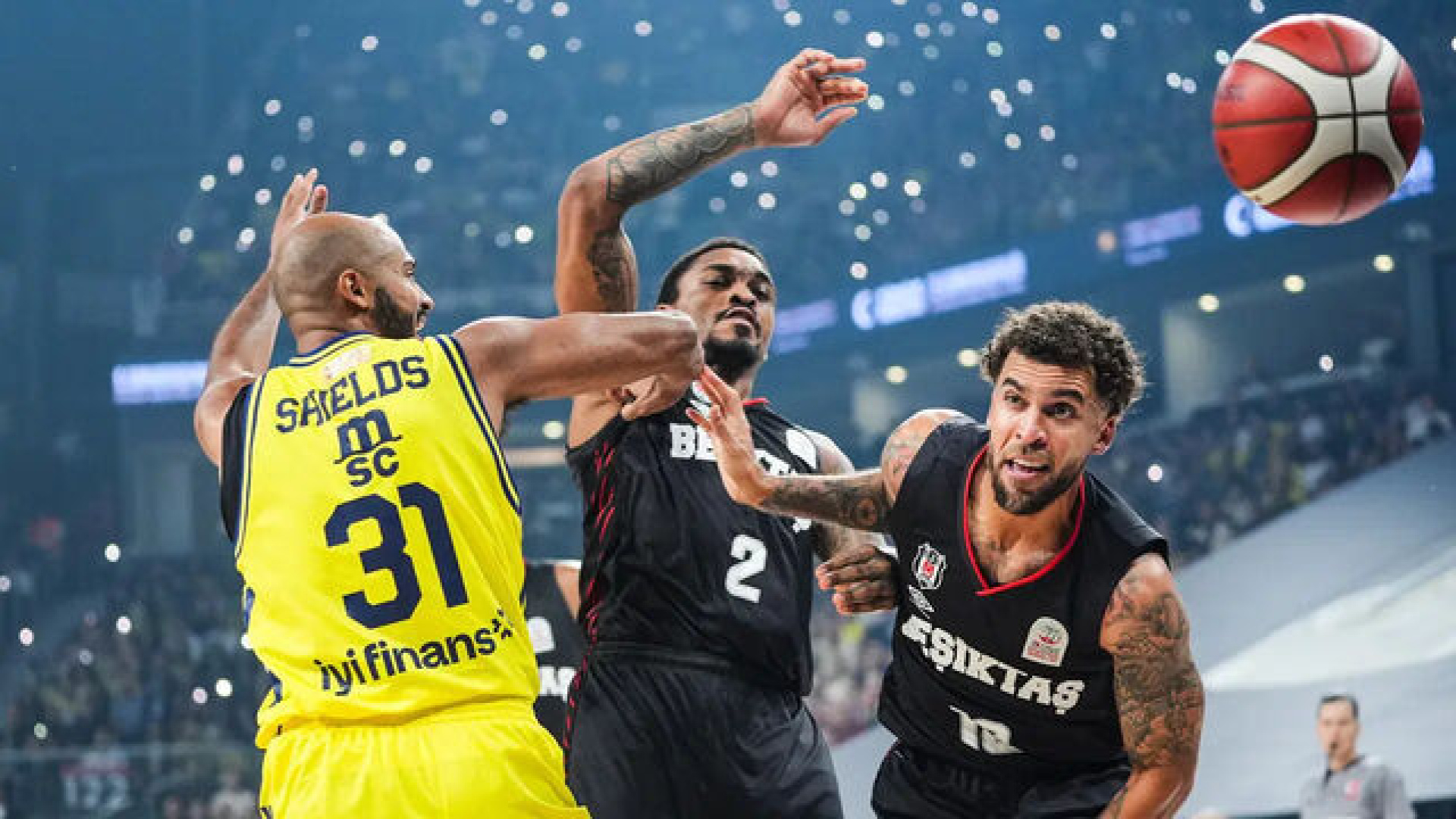 Baskonia Beşiktaş maçı ne zaman?