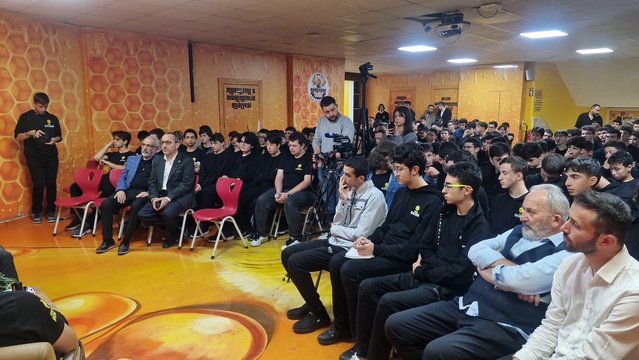 RTÜK Üyesi Davulcu, Düzce'de öğrencilere medyada özgürlük sınırını anlattı