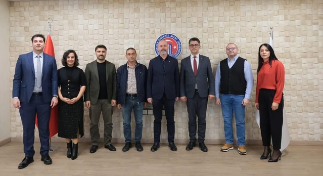 ÇOMÜ ile Çanakkale OSB, nitelikli iş gücü için eğitim öğretim protokolü imzaladı