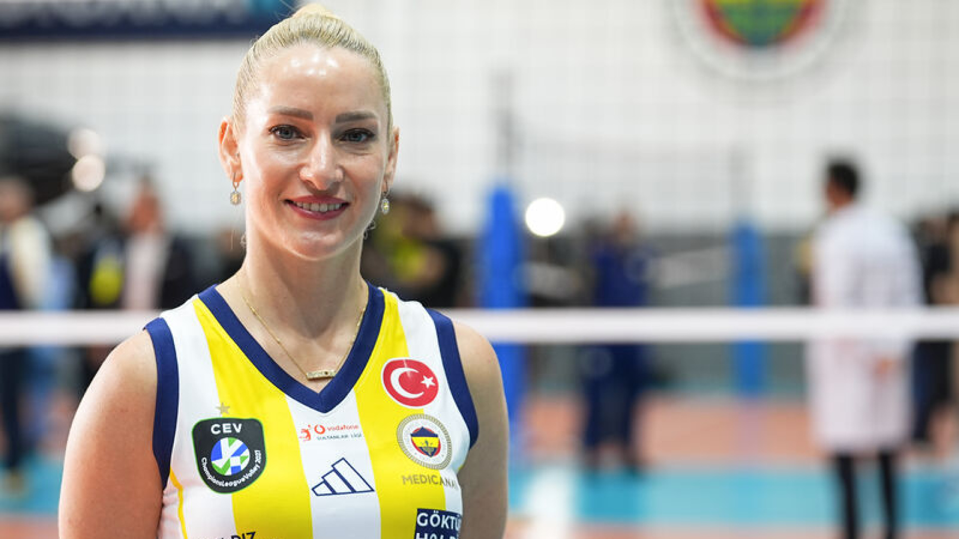 “Bu sezondan çok umutluyum”