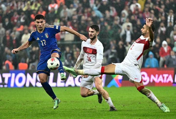 A Milli Takım, İtalya deplasmanında! 2 isim forma giyemeyecek...