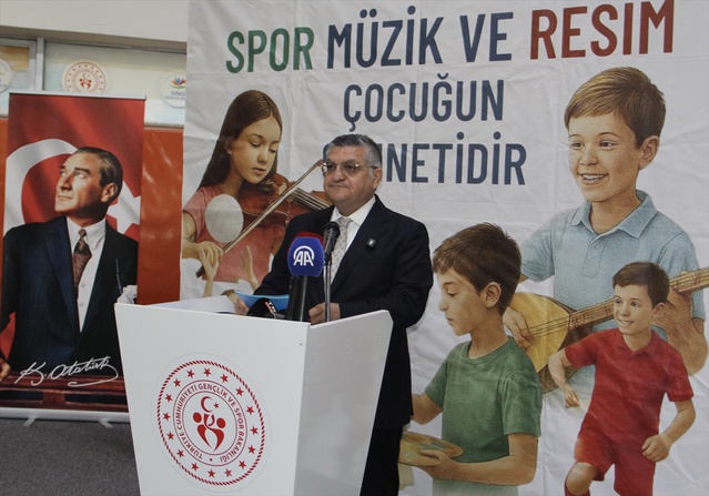 Sinop'ta projeyle çocuklar dijital bağımlılıktan uzak durup ders başarısını artırdı