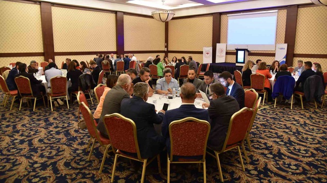 GEKA, Güney Ege’nin üç stratejik ürünün çalıştay raporlarını hazırladı