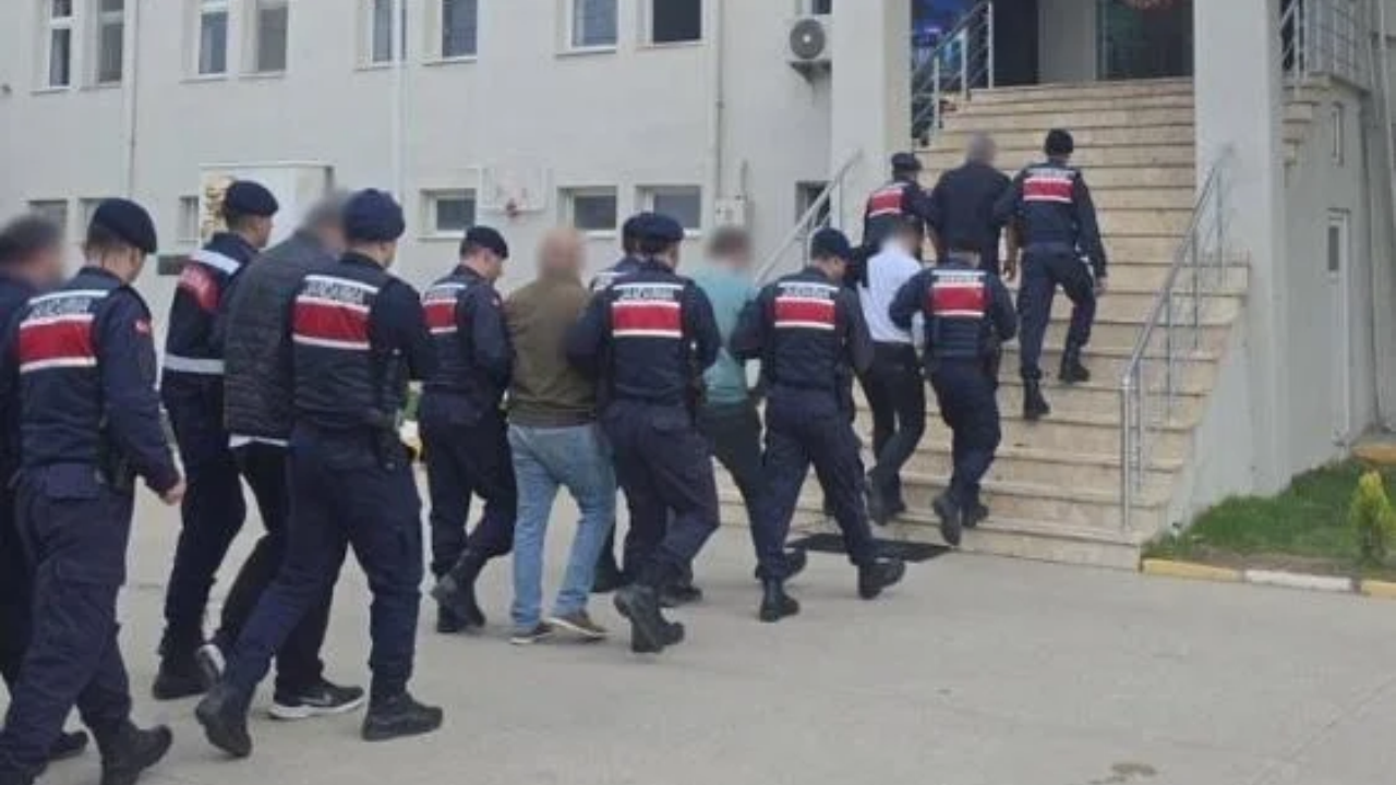Trafik denetimlerini haber veren WhatsApp grubuna operasyon!