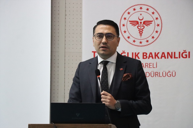 KBB hekimleri Tekirdağ'da düzenlenen toplantıda güncel yaklaşımları ele aldı