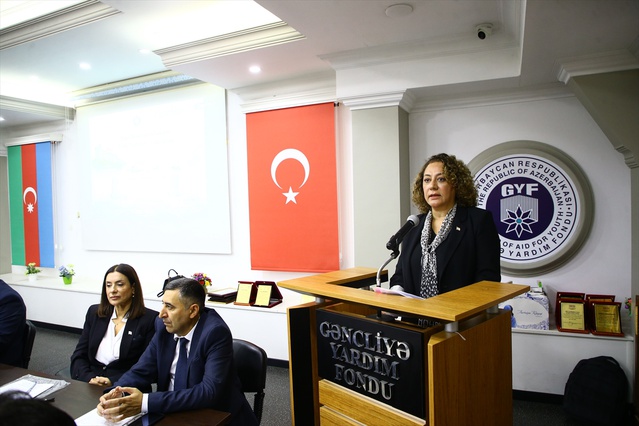 Bakü'de "Şuşa Beyannamesi'nden Türk Devletleri Teşkilatına" Konferansı düzenlendi