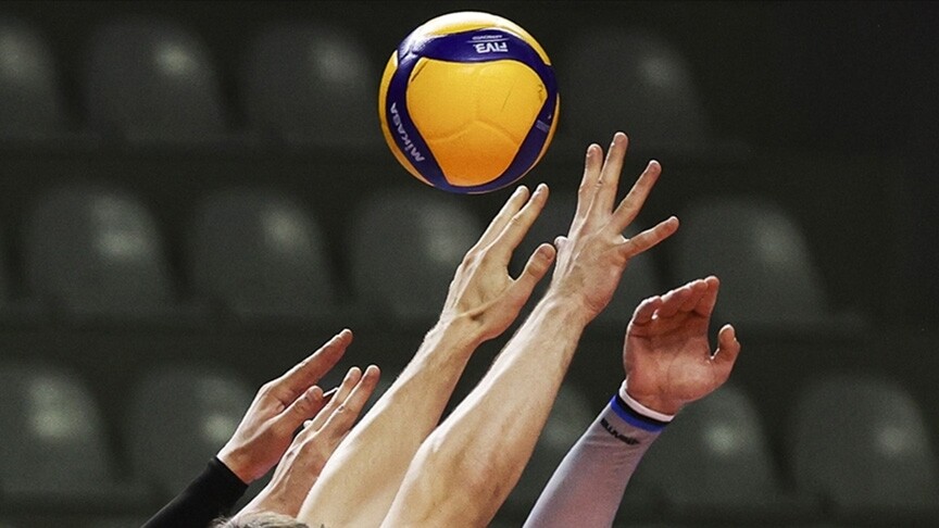 Voleybolda haftanın programı