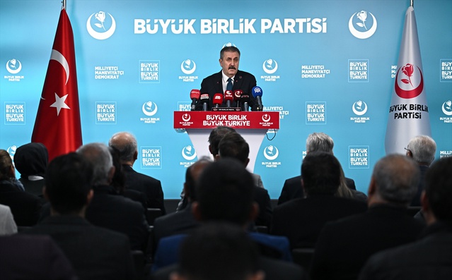 Destici, Libya'nın onayladığı deniz anlaşmasında askeri ve ekonomik güvence gördü
