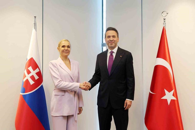 Enerji Bakanlığı, Slovakya ile doğal gaz ticareti odaklı mutabakat zaptı imzaladı
