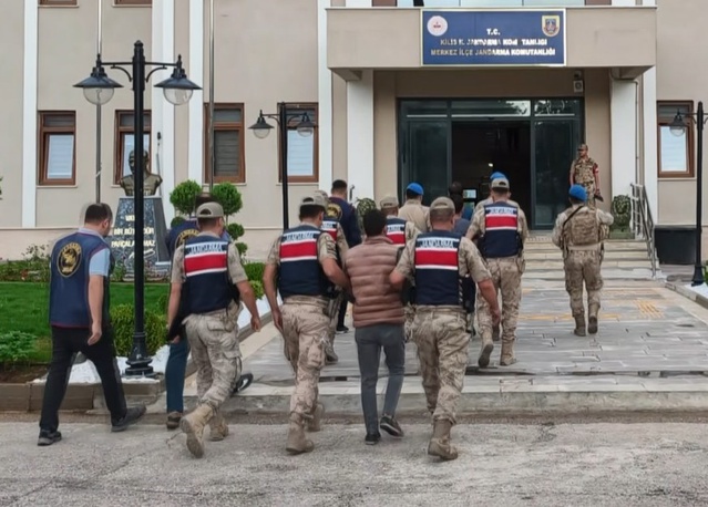 Kilis'te Khaled Tayson'un dosyasında takipsizlik kaldırıldı, 3 şüpheli yakalandı