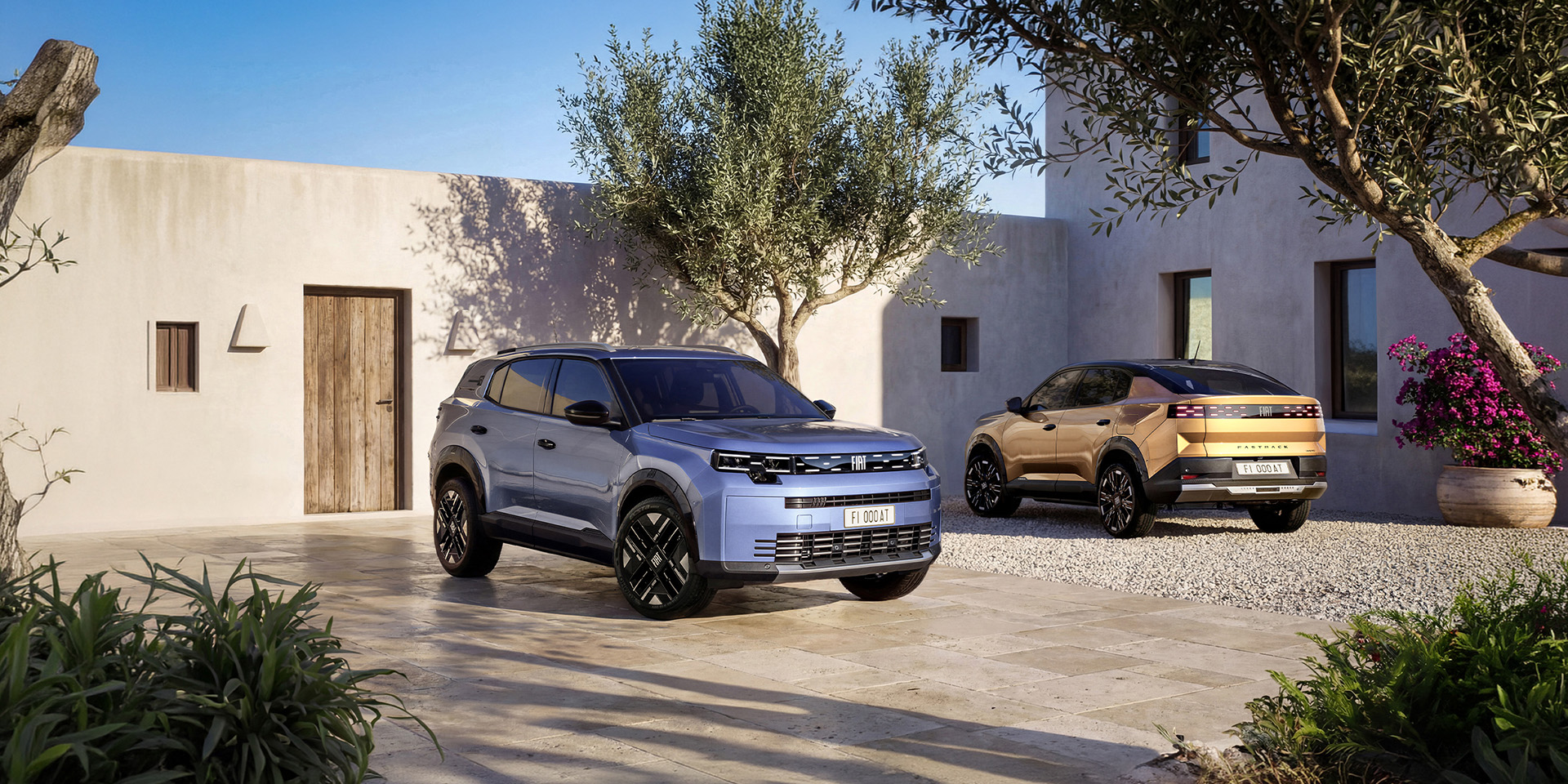 Egea'nın yerine geliyorlar. Fiat'ın yeni SUV modelleri hangi fiyattan satılacak?