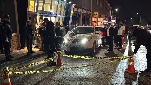 Erzurum Palandöken'de düğünde 2 kişiyi bıçaklayan zanlı adli kontrolle serbest kaldı